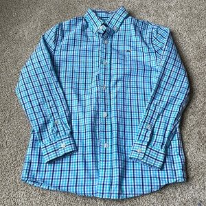 Vineyard vines button down